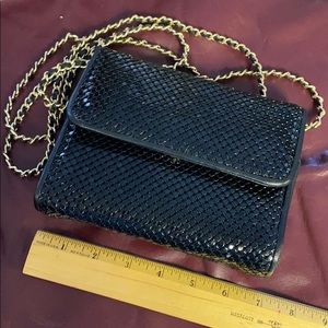 Whiting and Davis Evening Bag